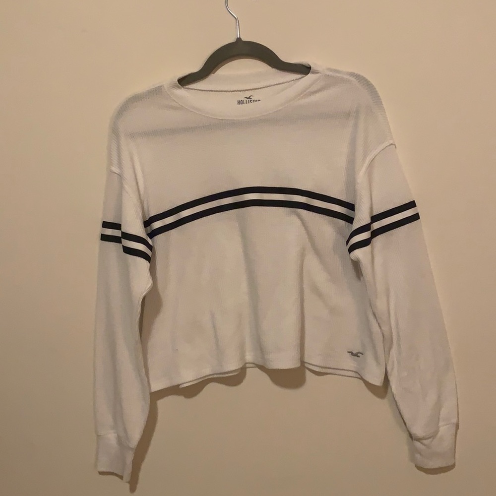 Hollister boyfriend tee